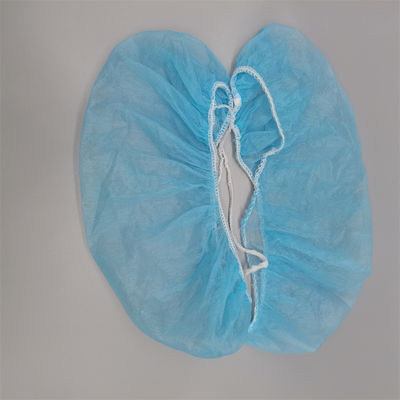 일회용 수염 덮개 PP 직물 45x20cm 100pcs 포장