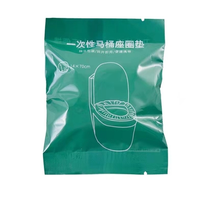 집에 다중기능적인 비 우븐 변좌 덮개를 사용하세요