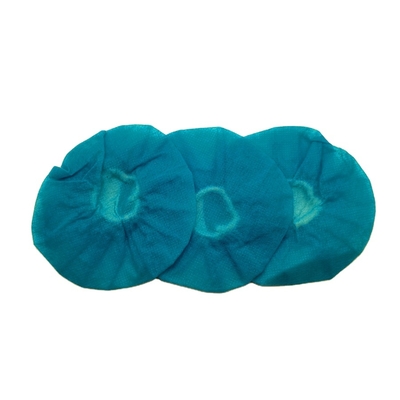 50pcs/Bag 일회용 헤드폰 커버 1 사이즈 모든 패키지에 맞습니다