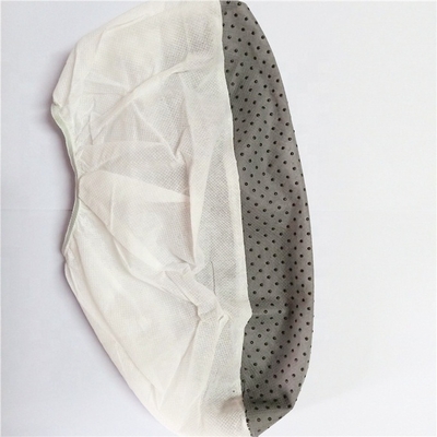 100pcs/bag 점점 발 신발 덮개 - 뛰어난 호흡과 보호