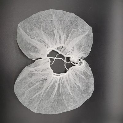 일회용 부직포 수염 가리개 45x20cm 흰색 검정색 파란색