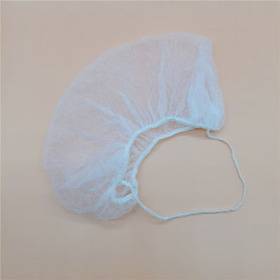 일회용 수염 덮개 100 팩 PP 직물 45x20cm