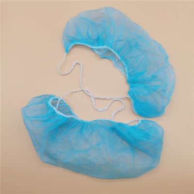 일회용 수염 덮개 45x20cm PP 직물 100pcs 패키지