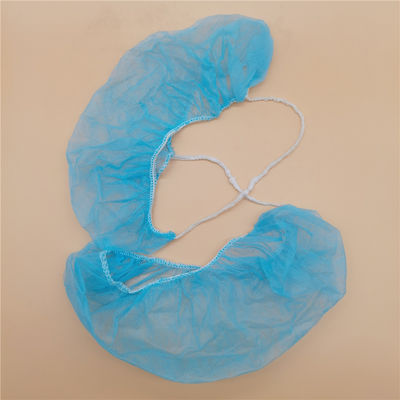 일회용 수염 덮개 45x20cm PP 직물 100pcs 패키지