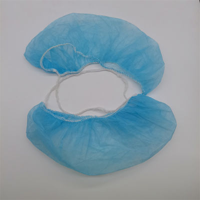 일회용 수염 덮개 PP 직물 45x20cm 100pcs 포장