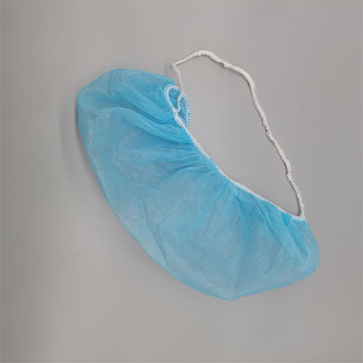 일회용 수염 덮개 PP 직물 45x20cm 100pcs 포장