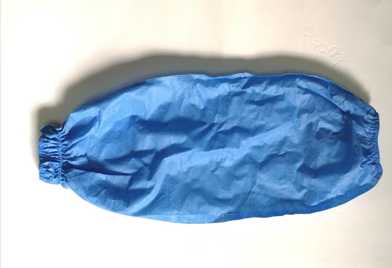 팔을 위한 35gsm 버릴 수 있는 소매 덮개 짠 것이 아닌 PP 일회용 슬리브