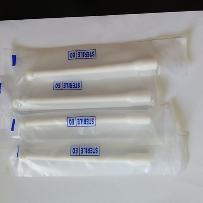 버릴 수 있는 질 적용기 질 삽입 하얀 명백한 분홍색