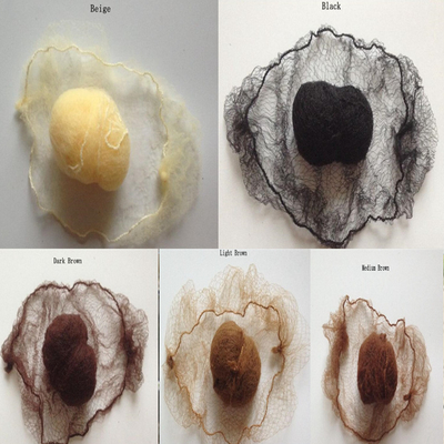 무거운 나일론 메쉬 빛 /는 보이지 않은 버릴 수 있는 헤어 네트를 위그스