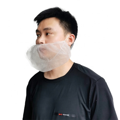 요리하기 위한 OEM 하얀 검은 버릴 수 있는 비어드 커버