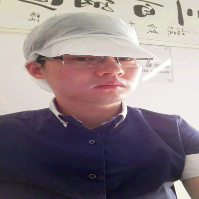 버릴 수 있는 비 우븐은 뾰족한 의학용 캡 19 21 24를 완성합니다 &quot;